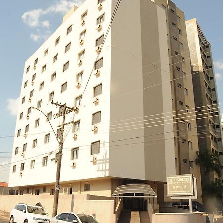 Campinas Residence Apart Hotel Ltda. Dış mekan fotoğraf