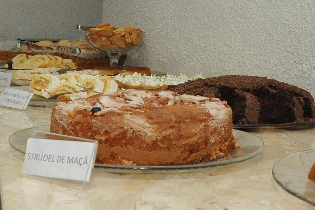 Campinas Residence Apart Hotel Ltda. Dış mekan fotoğraf