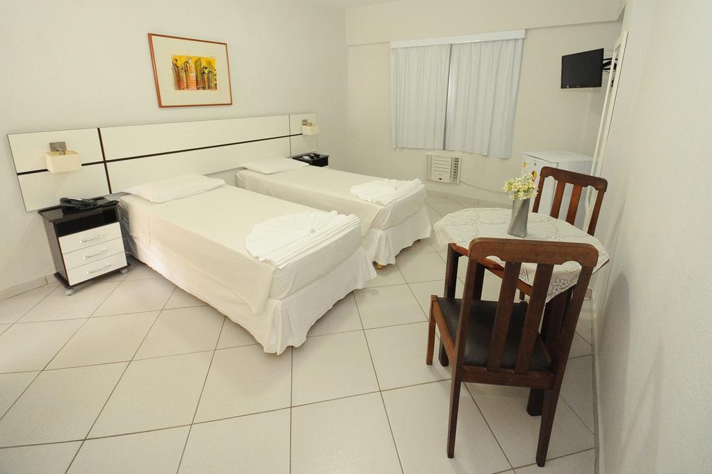 Campinas Residence Apart Hotel Ltda. Oda fotoğraf