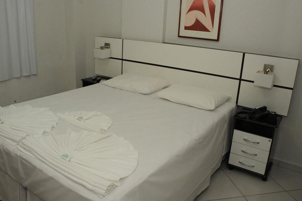 Campinas Residence Apart Hotel Ltda. Oda fotoğraf