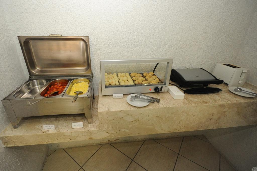 Campinas Residence Apart Hotel Ltda. Dış mekan fotoğraf
