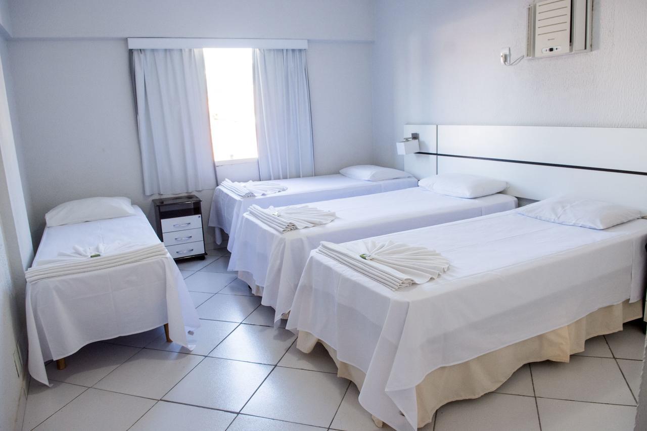 Campinas Residence Apart Hotel Ltda. Dış mekan fotoğraf