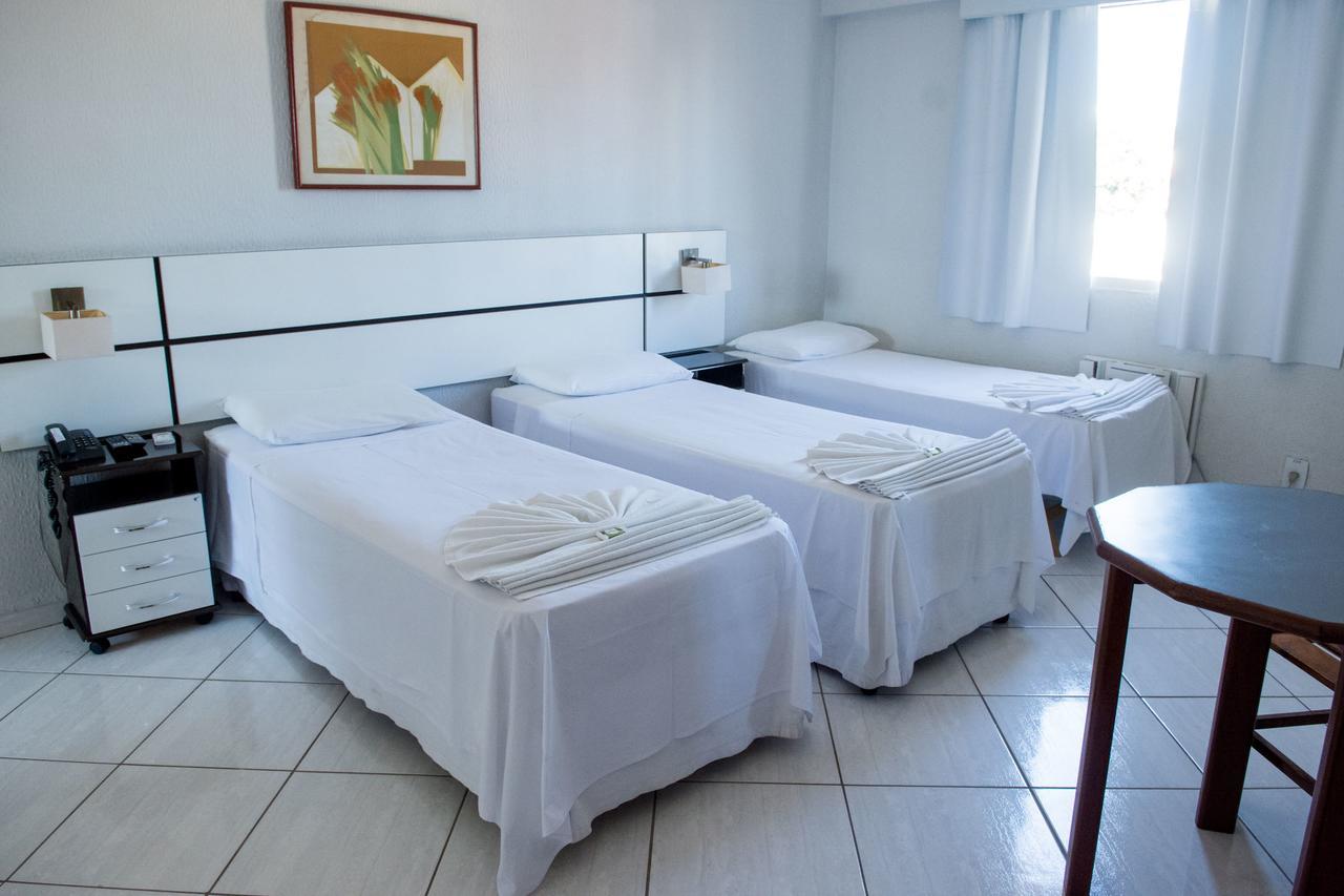 Campinas Residence Apart Hotel Ltda. Dış mekan fotoğraf