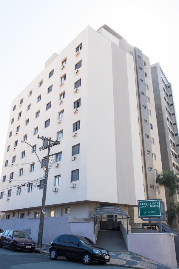 Campinas Residence Apart Hotel Ltda. Dış mekan fotoğraf