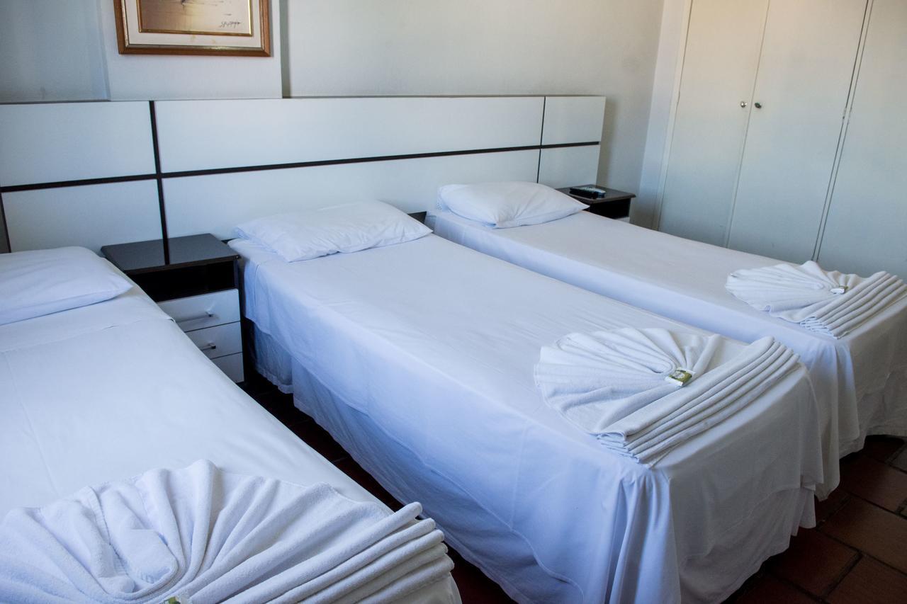 Campinas Residence Apart Hotel Ltda. Dış mekan fotoğraf