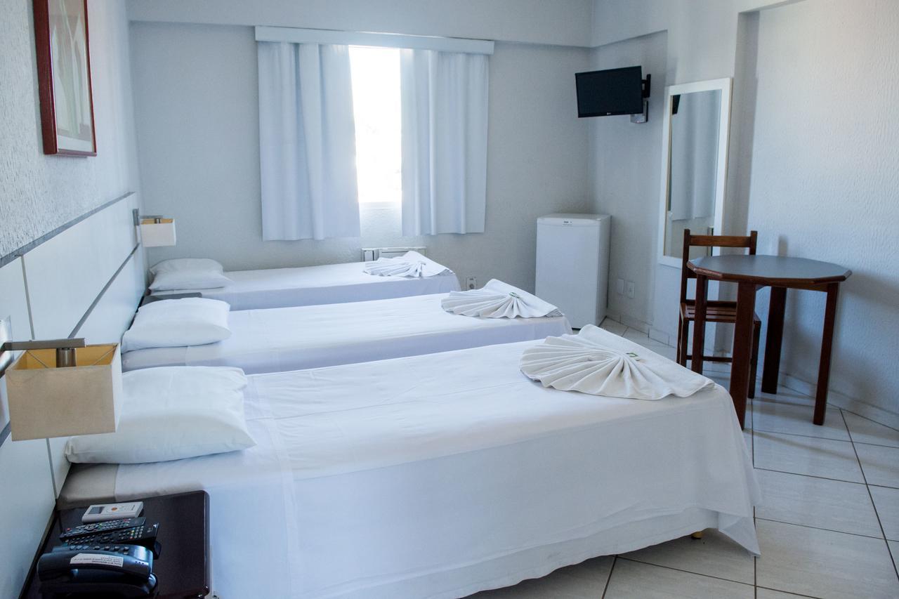 Campinas Residence Apart Hotel Ltda. Dış mekan fotoğraf