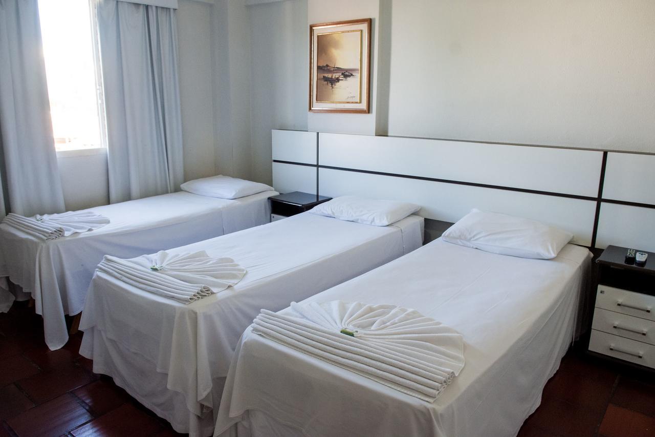 Campinas Residence Apart Hotel Ltda. Dış mekan fotoğraf