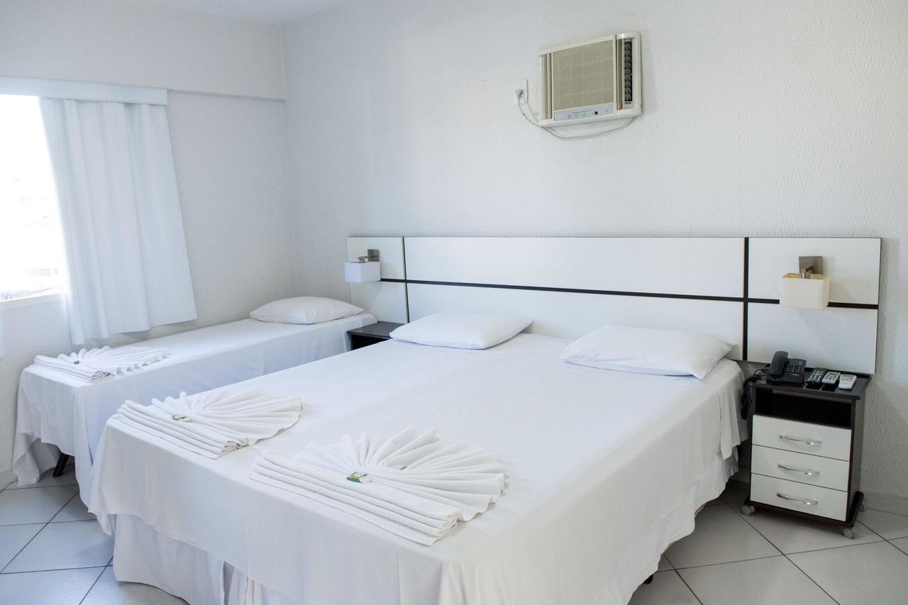 Campinas Residence Apart Hotel Ltda. Dış mekan fotoğraf